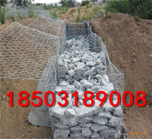 一站式水利格賓石籠廠家，專業生產與優質服務