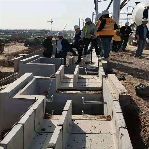 云南混凝土電纜溝槽廠家——規格齊全的同華建材，水利工程按時發貨的保障