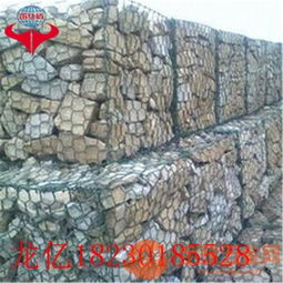 水利工程熱門產品 格賓石籠、鉛絲石籠、雷諾護墊與水電工程建設監理